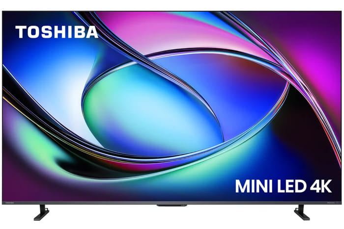 Smart Tivi Mini LED Toshiba AI 4K 85 inch 85Z670RP